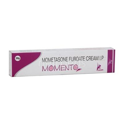 Momento Cream 30gm - Skin Infections-Toc