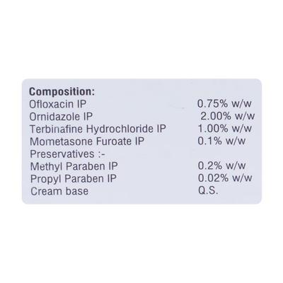 Keto 4S Cream 15gm - Fungal Infections-Taa