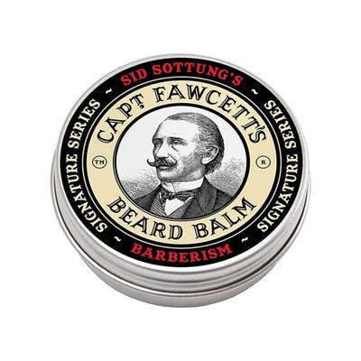 Captain Fawcett Barberism Beard Balm 60 ml - Beard Balm