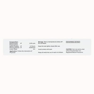 KETOFORD Cream 15gm - Fungal Infections-Taa