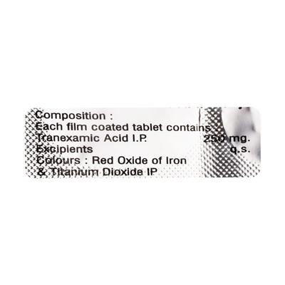 NEXNA TX Tablet 10's - Bleeding Disorders-Hae