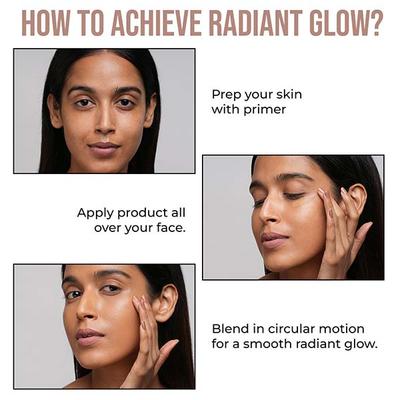 Insight Cosmetics Radiance Filter -Tan 11 gm - Foundation