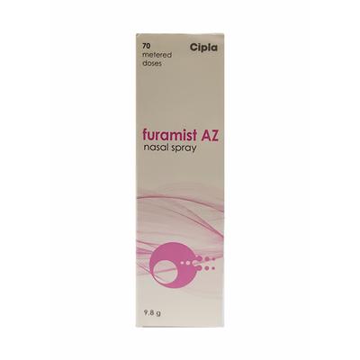 Furamist AZ Nasal Spray 70Md - Nasal Congestion-Nas