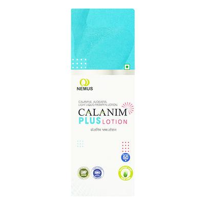 CALANIM PLUS Lotion 50gm - Dry Skin-Emo