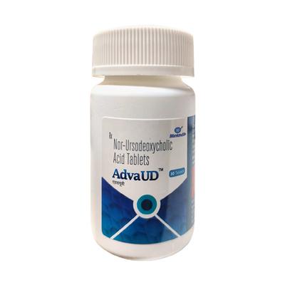 ADVA UD Tablet 30's - Cholelithiasis/Gall Stones
