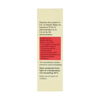 Xone 1gm Injection 1's - Bacterial Infections-Cep