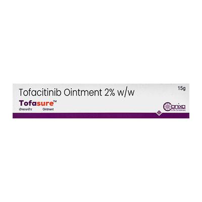 TOFASURE Ointment 15g - Atopic Dermatitis(Eczema)-Otd