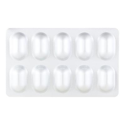 Rosumac Asp 10/75mg Capsule 10'S - High Cholesterol-Dys