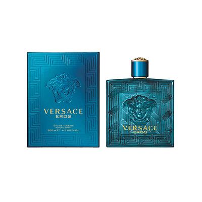 Versace Eros Eau De Toilette 200 ml - Perfumes (Edt/Edp)