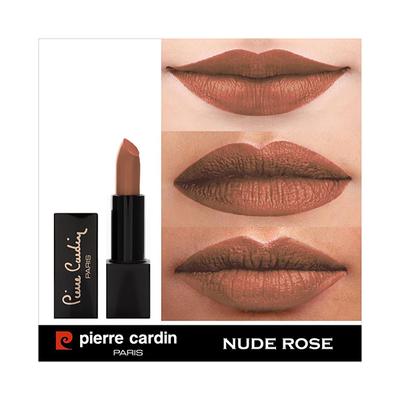 Pierre Cardin ParisMercury Velvet Lipstick 163 Nude Rose 4 gm - Lipsticks