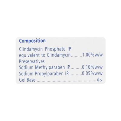 CLINDAC A 1% Gel 20gm - Acne-Acn