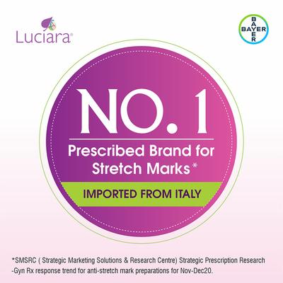 Luciara Cream 50 gm - Lotions & Creams
