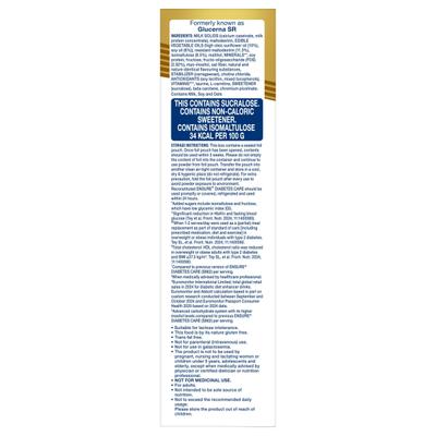 Ensure Diabetes Care Specialized Nutrition Drink Refill - Vanilla Delight Flavour 375 g - Diabetes (Fitness)