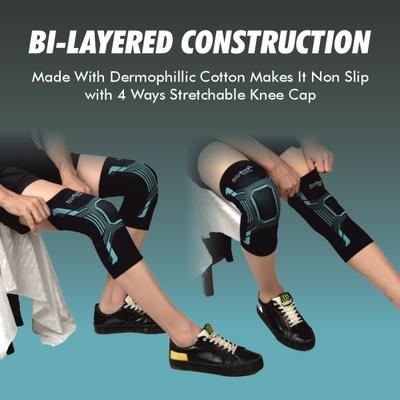 AccuSure Orthopedic Pain Relief Knee Support (L) 1's - Knee/Ankle/Leg/Foot Supports