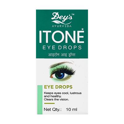 I Tone Eye Drops 10ml - Ayurvedic Medicine-AYU