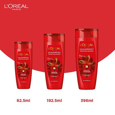L'Oreal Paris Color Protect Shampoo 82.5 Ml - Shampoos