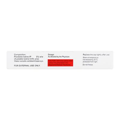 Bectodine Ointment 20gm - Skin Infections-Ski