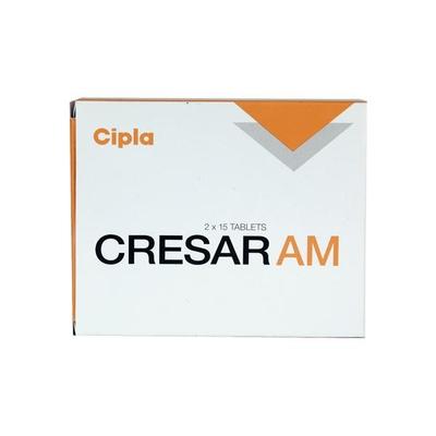 Cresar AM 40/5mg Tablet 15'S - Hypertension-Ana