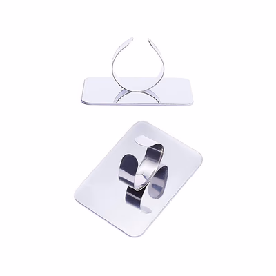 Bronson Professional nail art & mini makeup mixing palette 1's - Manicure & Pedicure Kits