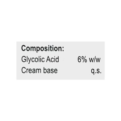 Ga 6 Cream 30gm - Acne-Acn
