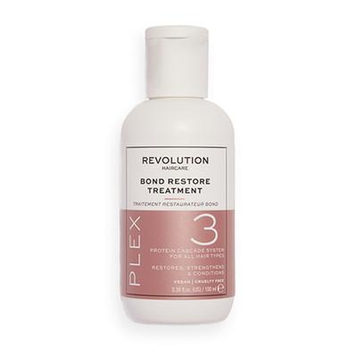 Revolution Haircare Plex 3 Bond Restore Treatment 100 ml - Hair Treatment
