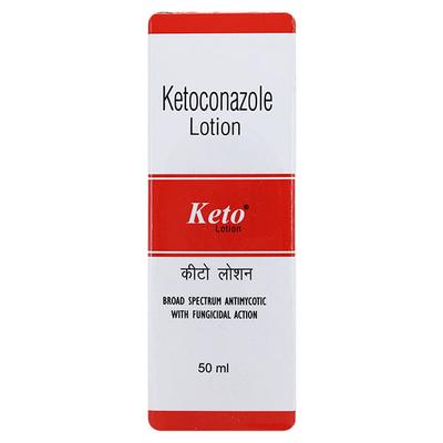 KETO Lotion 50ml - Fungal Infections-Taa