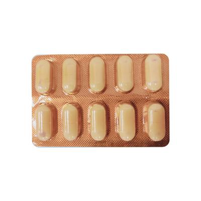 COMBUNEX 800MG TABLET 10'S - Tuberculosis (Tb)-Ant