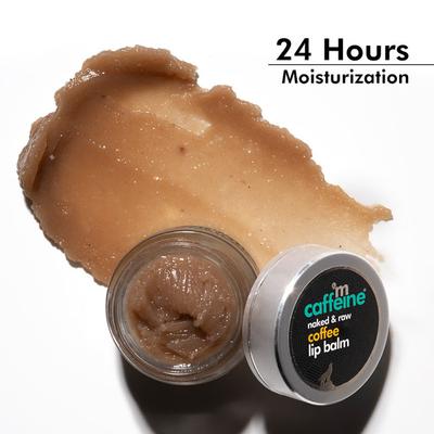 mCaffeine Coffee Lip Balm 12 gm - Lip Balms