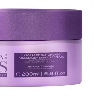 Cadiveu Plastica Dos Fios Instant Reconstruction Mask Sulfate Free 200 ml - Hair Serums