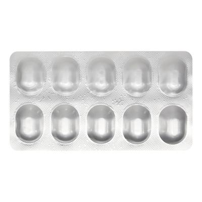 Hemfer XT Tablet 10'S - Iron Supplement/Anaemia-Vma