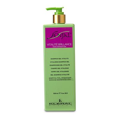 Kleral Senjal Shampoo Gel Vitalita 500 ml - Shampoos