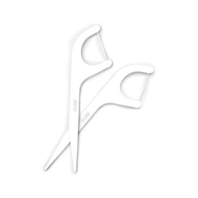 GUBB Dental Floss Pick - 24 Pieces 22 gm - Floss & Tongue Cleaners