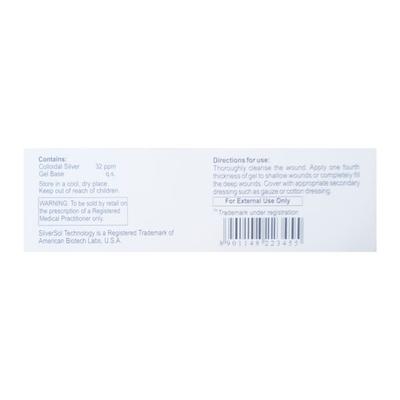 Hydroheal AM Gel 50gm - Wound Care-Ski