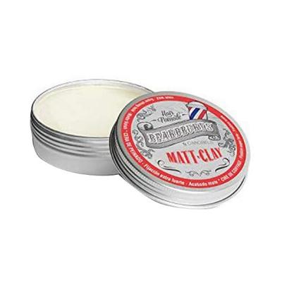 Beardburys Wax.Mat Clay 100 ml - Pomades