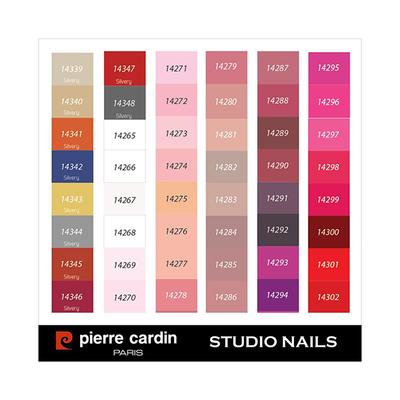 Pierre Cardin ParisStudio Nails 68 11.5 ml - Nail Polish