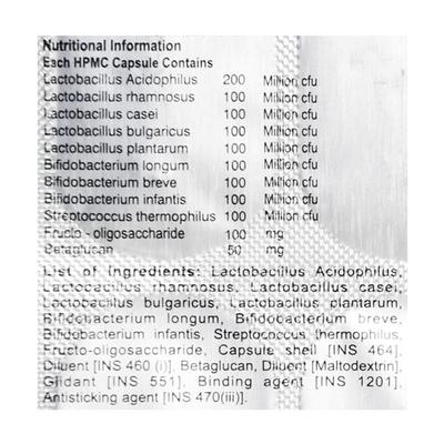 PRE Pro Capsule 10'S - Diarrhoea-Ant