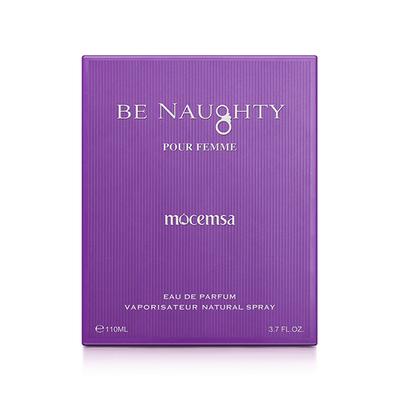 Mocemsa Be Naughty For Women Eau De Parfum 110 ml - Women Perfumes (Edt/Edp)
