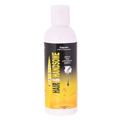Cipzer Hair & Handsome Hair Oil 100 ml - Speciality Medicines