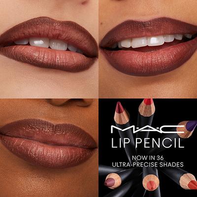 M.A.C Lip Pencil-Chestnut 1.45 gm - Lip Liners
