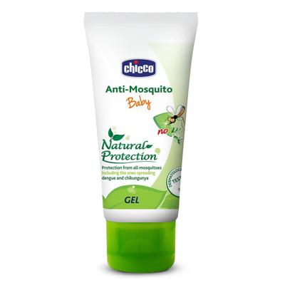 Chicco Baby Anti Mosquito Natural Protection Gel 50 ml - Mosquito Repellent