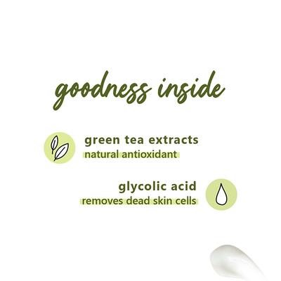 Plum Green Tea Mattifying Moisturizer 50 ml - Lotions & Creams