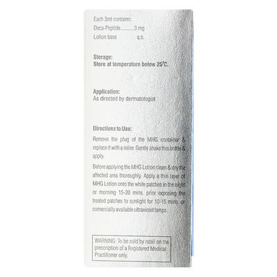 MHG Lotion 3ml - Hyperpigmentation-Oth