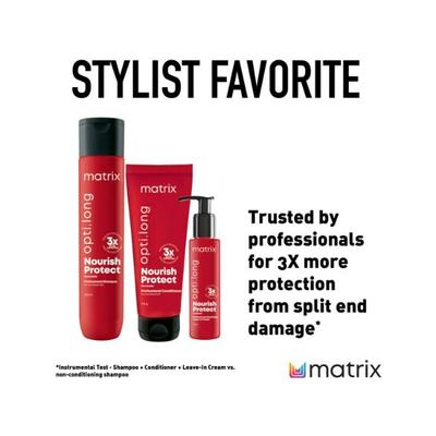 MATRIX Opti Long Professional Shampoo 350 ml - Shampoos
