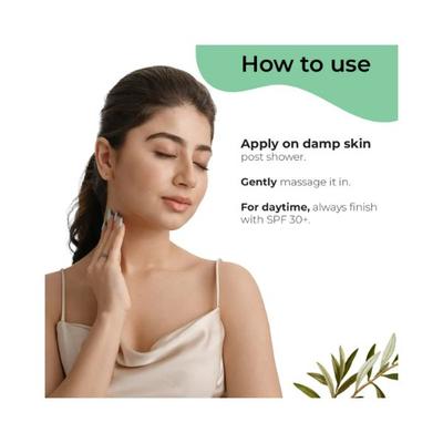Pilgrim Squalane 5% Niacinamide Body Serum Lotion with Ceramides for Dry & Itchy Skin 150 ml - Lotions & Creams