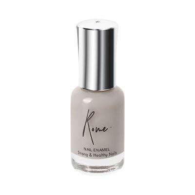 Rome Stone Grey Strong & Healthy Nail Enamel 8 ml - Nail Polish