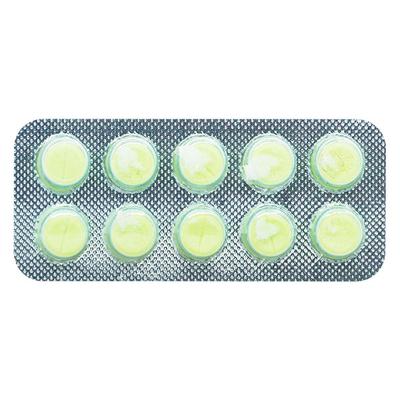 Alzolam 0.25mg Tablet 10'S - Anxiety-Anx