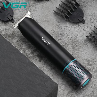 VGR V-250 Runtime 300 min Trimmer for Men (Black) 1's - Trimmers