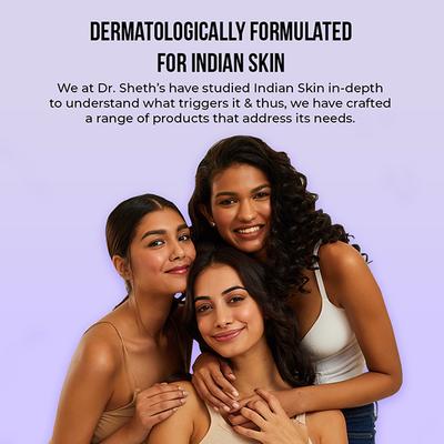 Dr. Sheth's Cica & Ceramide Oil-Free Moisturizer 50 g - Face Moisturizers