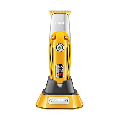 VGR V-277 Runtime 180 min Trimmer for Men (Gold) 1's - Trimmers