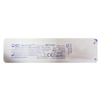 BD Venflon I 20G 1's - Surgical Instruments